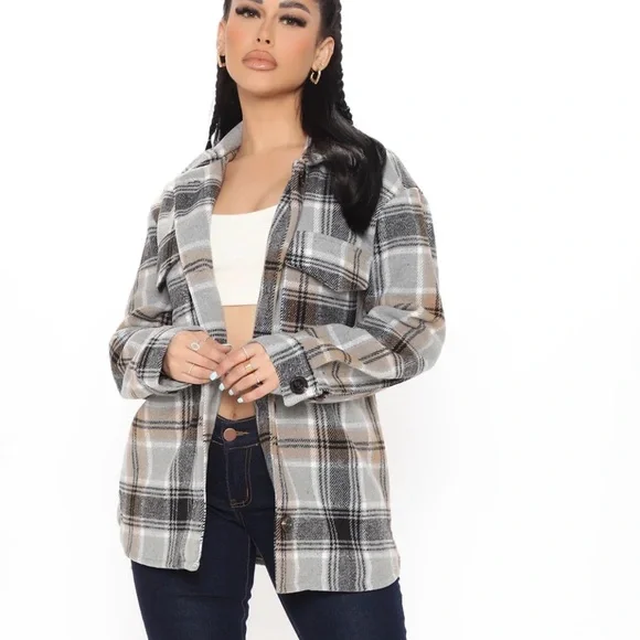 Grey Jacket - Picture 5 of 6